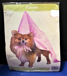 Princess costume - new in sealed bag